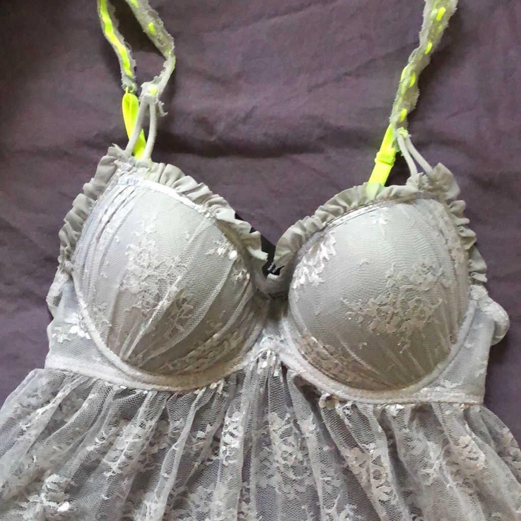 Intimates. Bra